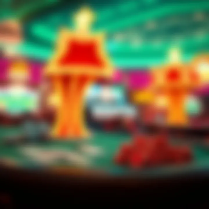 Online gambling landscape overview