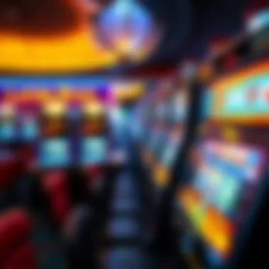 Promoting Responsible Gaming in Oregon Responsible gaming practices for slot machine users