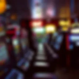 Historical overview of Oregon slot machines