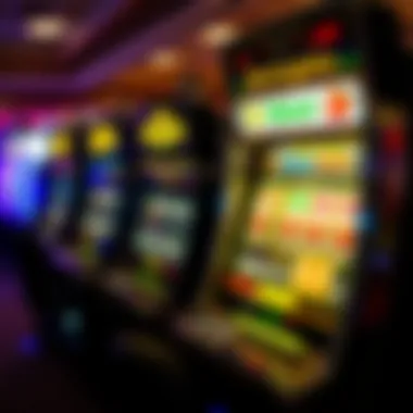 Understanding Slot Machine Mechanics Mechanics of slot machine gameplay