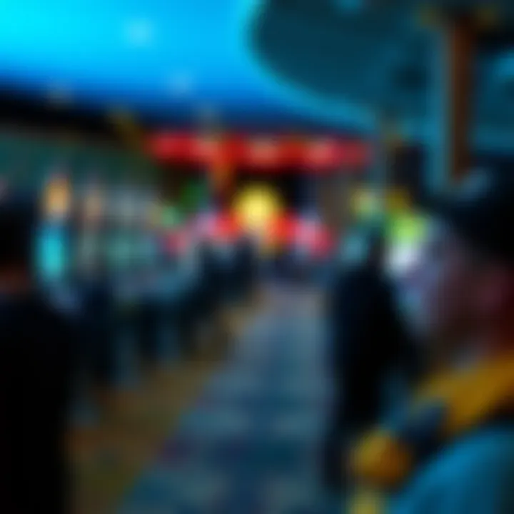 A community event bringing together fans and stakeholders of horse racing.