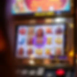 Intricate graphics of Pharaoh Fortune slot machine showcasing ancient Egyptian motifs