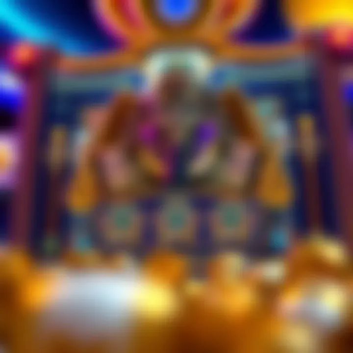 Aesthetic Design Elements of Pharaohs Slot Artistic design elements of Pharaohs Slot