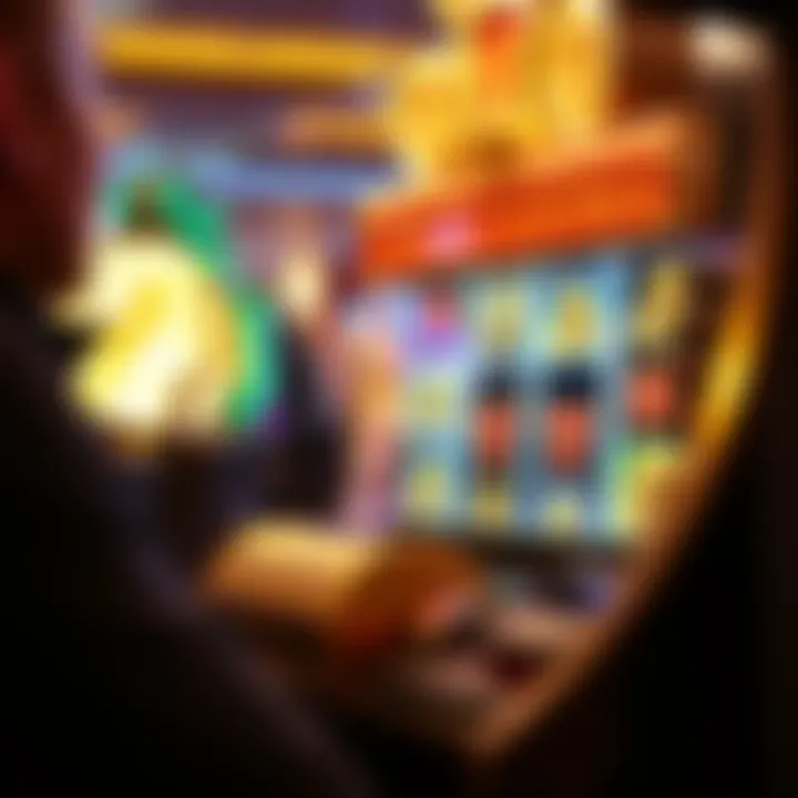 Engaging Gameplay Experience in Pharaohs Slot Gameplay interface of Pharaohs Slot