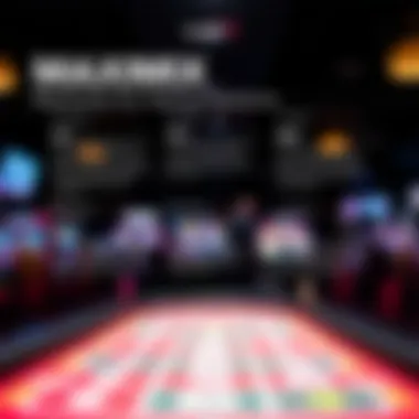 Infographic detailing tips for maximizing gaming experience at Planet 7 Casino.