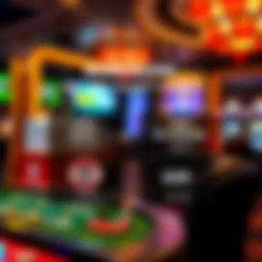 Illustration of various bonuses available for new players at Planet 7 Casino.