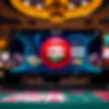 Visual representation of the Planet 7 Casino sign-up interface showcasing ease of use.