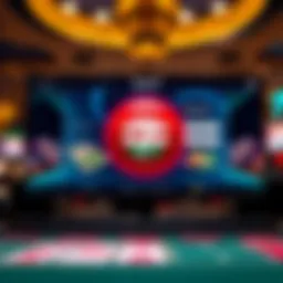 Visual representation of the Planet 7 Casino sign-up interface showcasing ease of use.