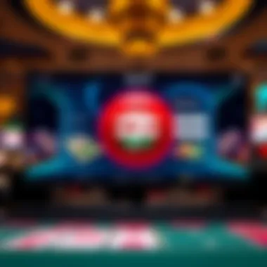 Visual representation of the Planet 7 Casino sign-up interface showcasing ease of use.