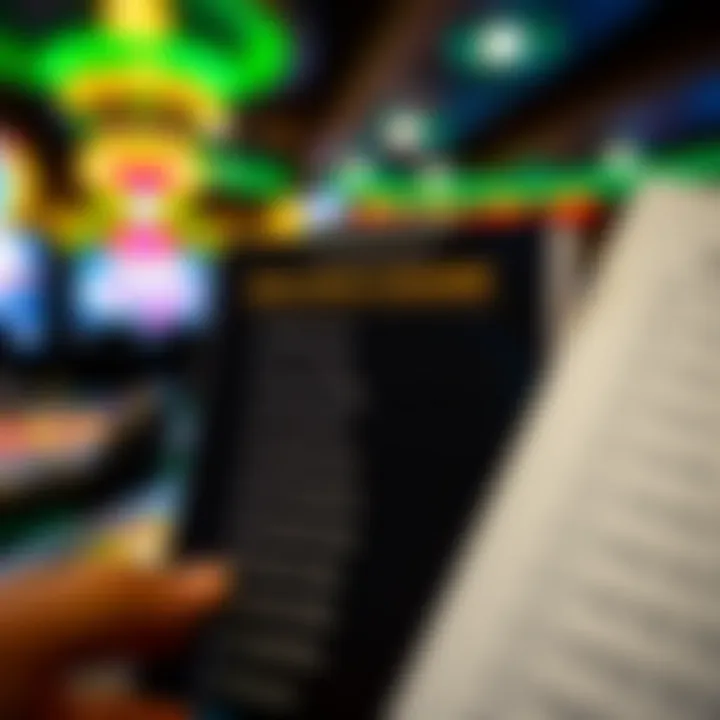 Essential information checklist for registration