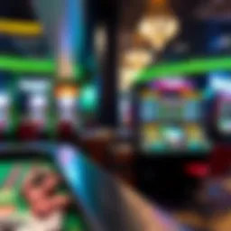 Visual representation of PointsBet platform interface