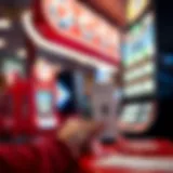 Buying Powerball Tickets in Ohio Powerball tickets being purchased