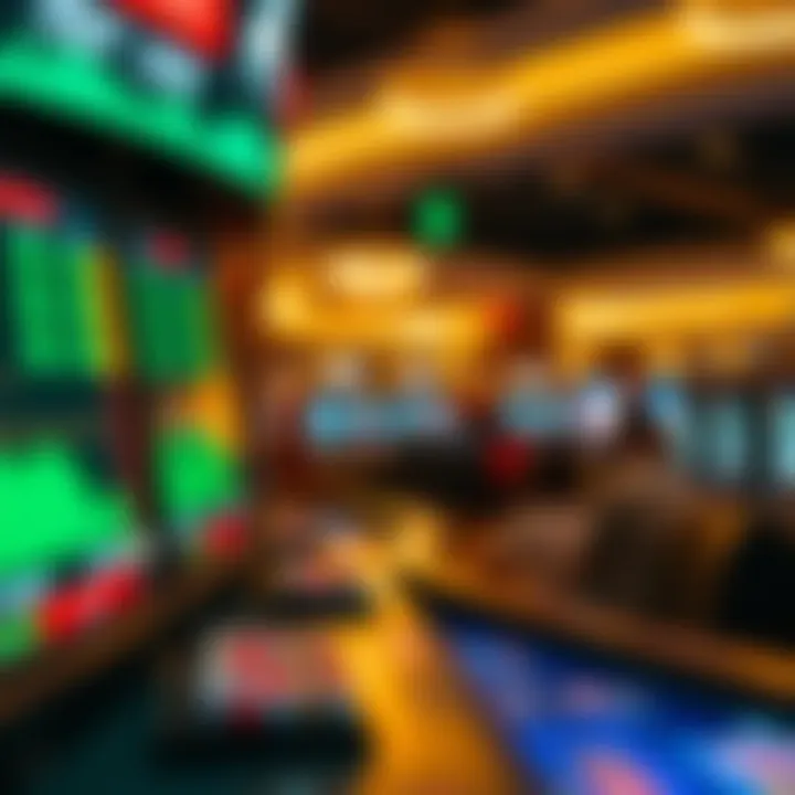 Public opinion survey results on online sports betting