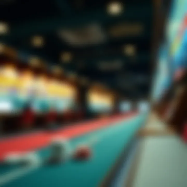 An infographic illustrating regulatory frameworks governing online gambling.