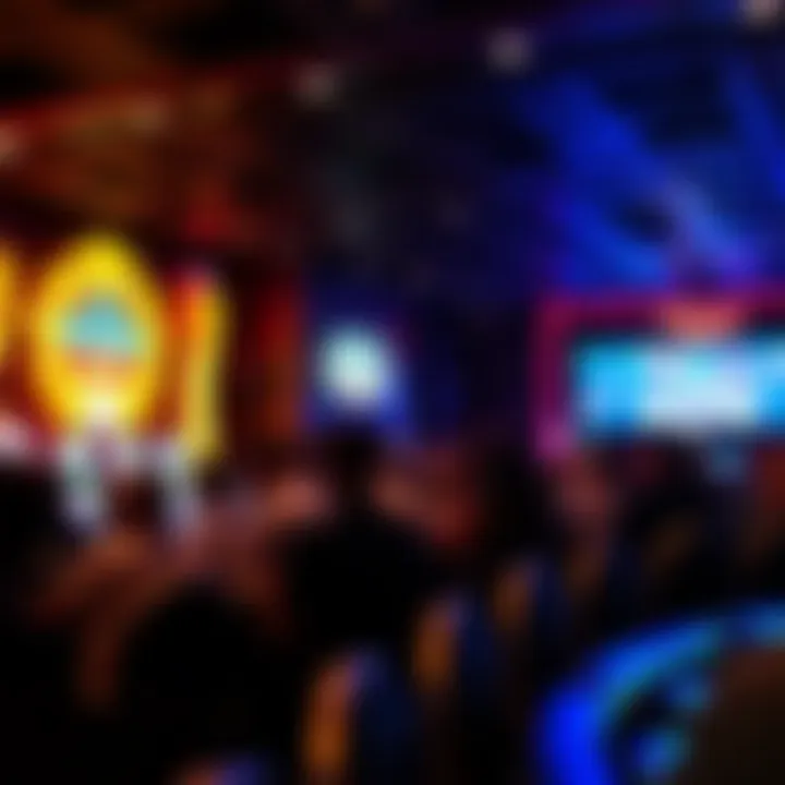 Exciting Entertainment at Resort World Casino Live entertainment event at the casino