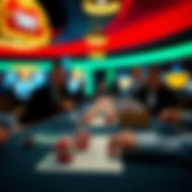 Strategic decision-making in lotto ticket selection