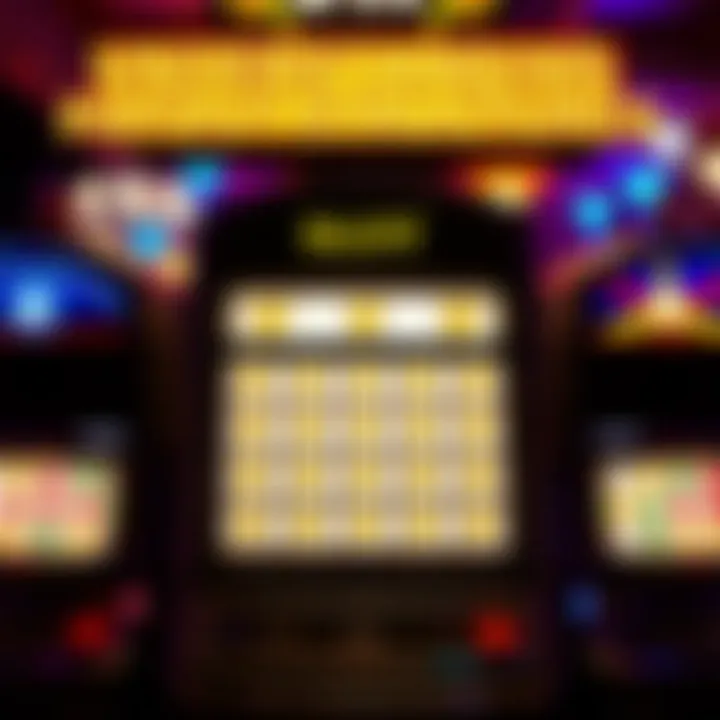 Understanding Payout Structures An illustration depicting payout structures of slot machines