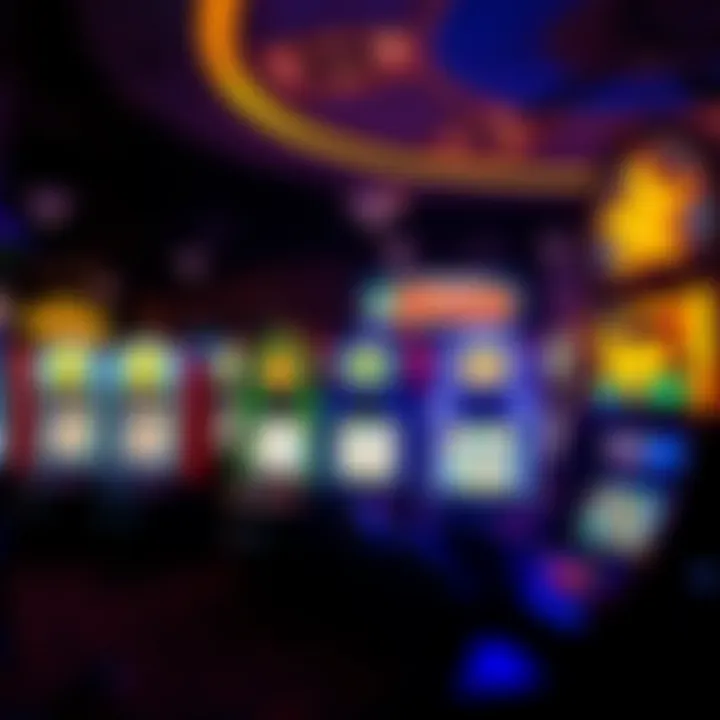 Exploring Slot Game Themes A visually appealing representation of different themes in slot games