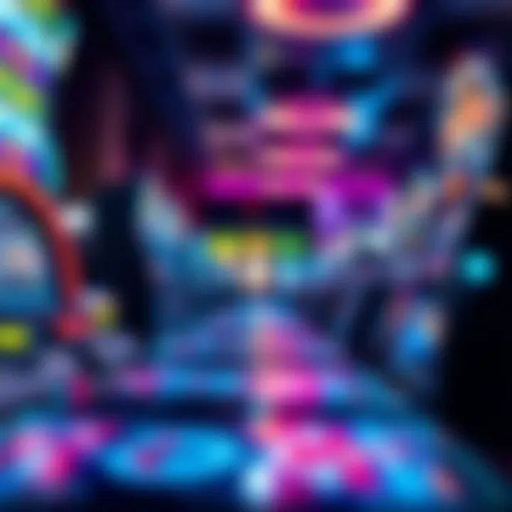 Strategic Slot Selection Techniques A strategic approach to selecting slots in a casino environment