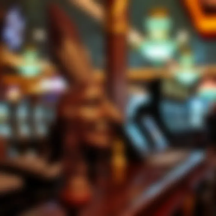 Historical artifacts showcasing Seminole Tribe's legacy