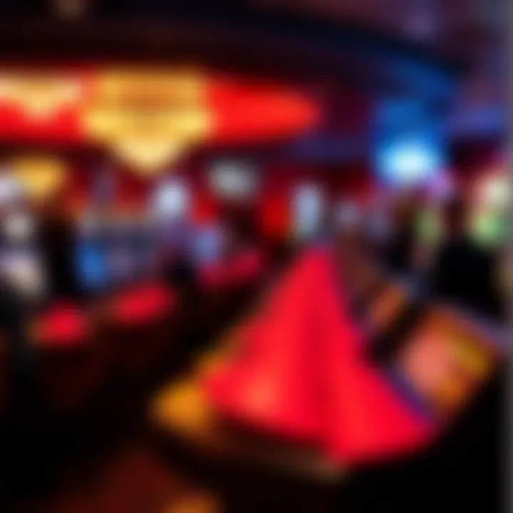 Career growth opportunities at Silver Slipper Casino