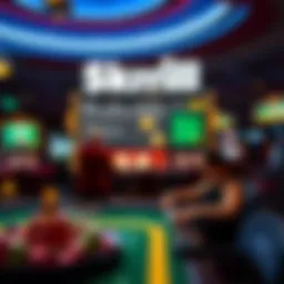 Skrill homepage showcasing digital payment solutions