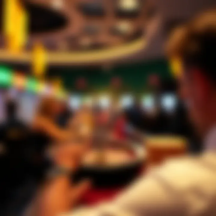 Criteria for eligibility in sportsbet offers