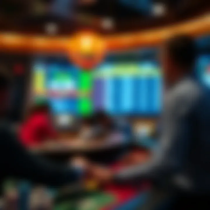 Overview of sportsbook betting types