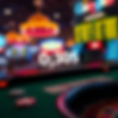 Illustration of odds calculation