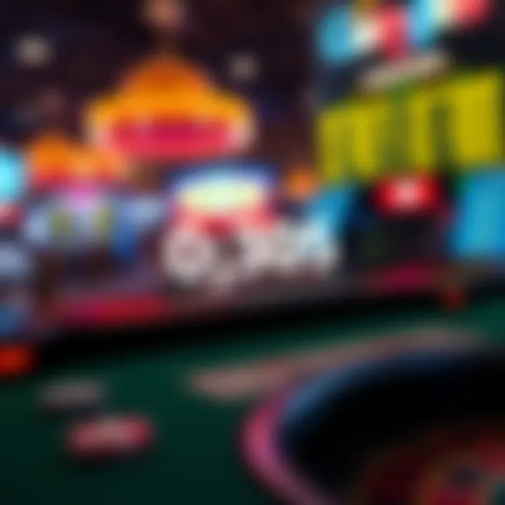 Illustration of odds calculation