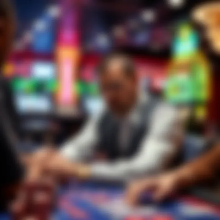 Concept of responsible gambling