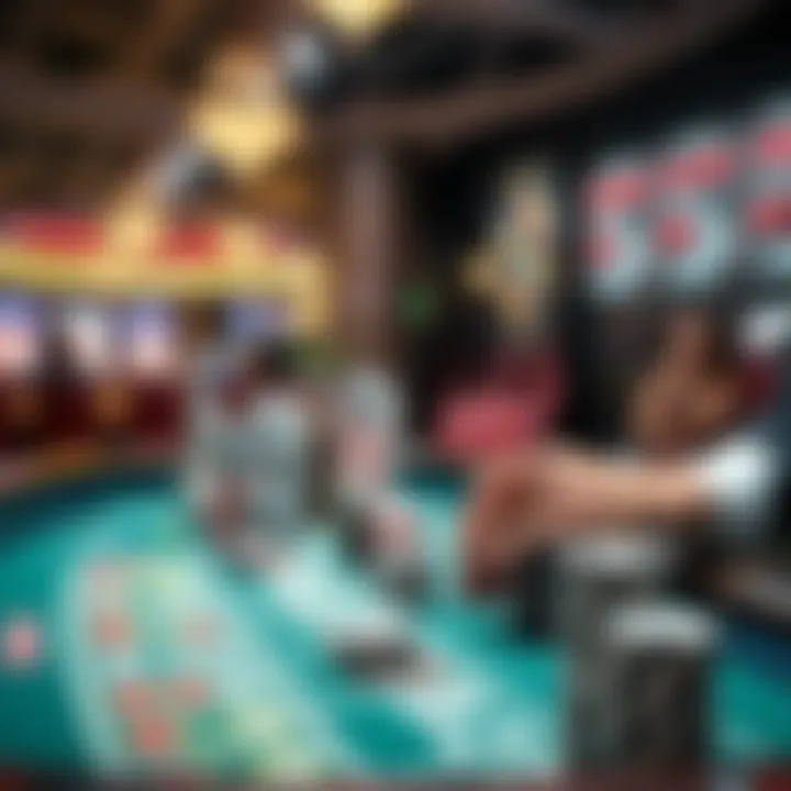 Psychology of betting decisions