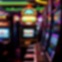 Understanding the mechanics of slot machines