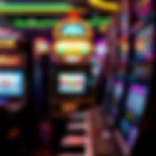 Understanding the mechanics of slot machines