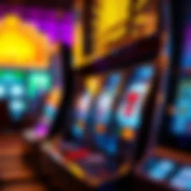 Exploring randomness in slot games