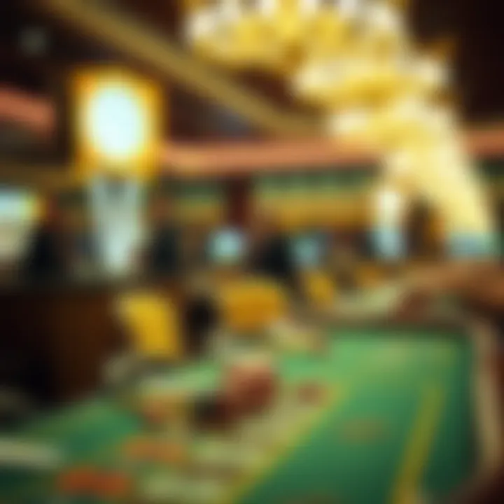 Understanding gambling odds