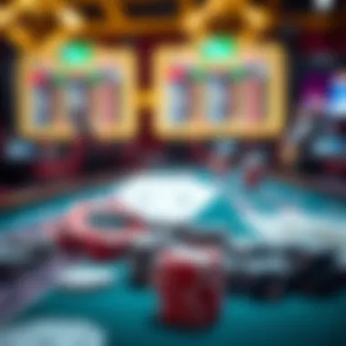 Effective Financial Strategies for Gamblers Financial planning and risk assessment for gamblers