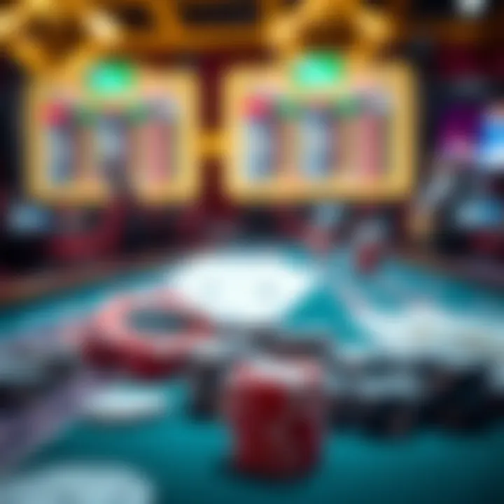 Effective Financial Strategies for Gamblers Financial planning and risk assessment for gamblers