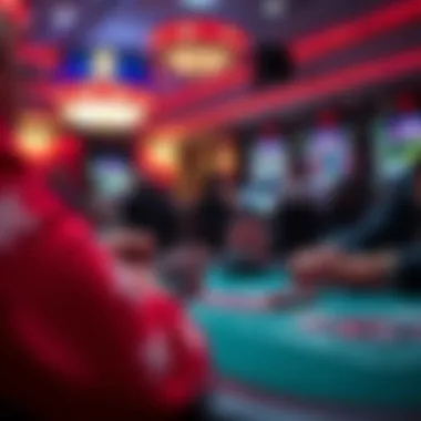 Mastering Online Poker Strategies Strategic gameplay in online poker