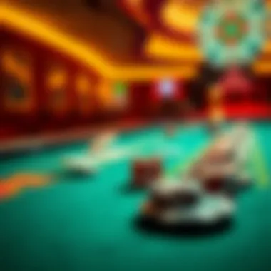 Maximizing Benefits through Strategic Gameplay Illustration of various gaming strategies