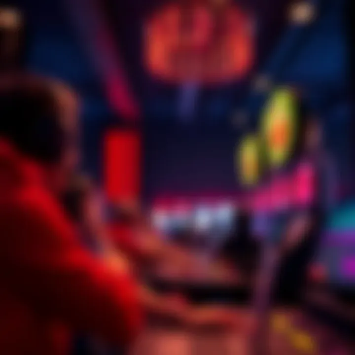 Analyzing esports betting strategies