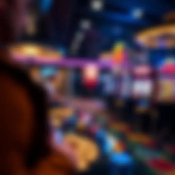 Strategies for maximizing online casino winnings