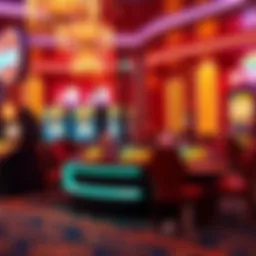 SX Vegas no deposit bonus illustration