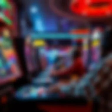 Technological foundation of crash stock games