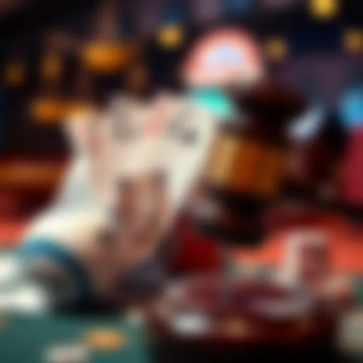 Legal framework of online lottery purchases