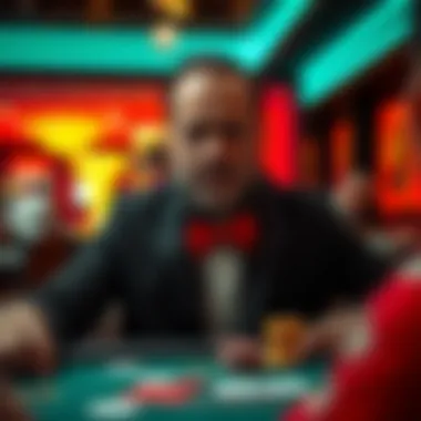 The Strategic Mindset of a Poker Player Strategic mindset of a poker player