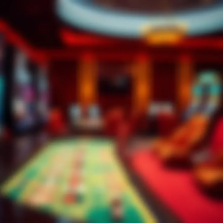 Technology enhancing virtual gaming experience