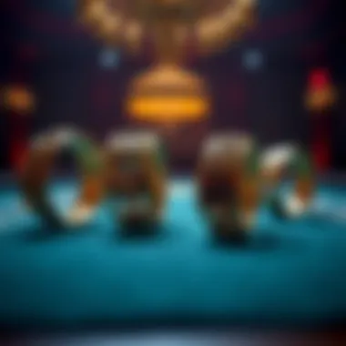 Historical representation of blackjack bracelets throughout the ages
