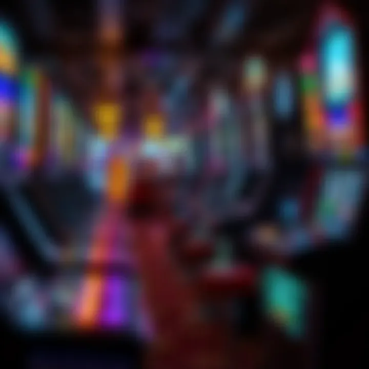 Historical overview of Konami machine evolution through the years