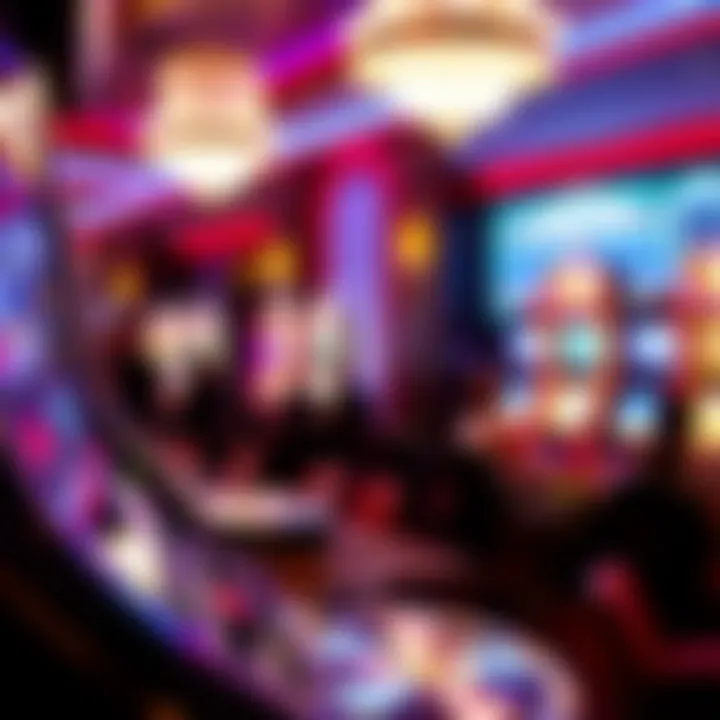 Trends in consumer preferences within live casinos